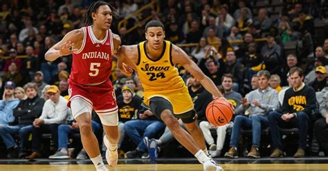 Iowa Basketball Tip Time Preview