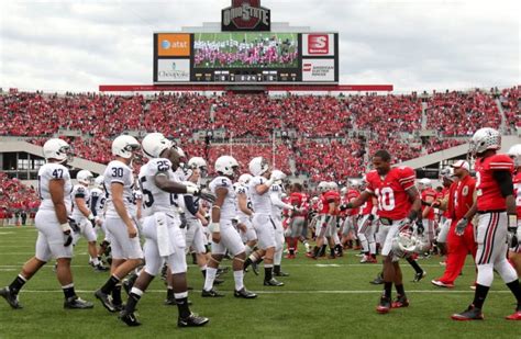 Throwback Thursday: The Last Time Penn State Beat Ohio State