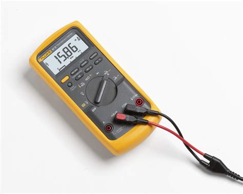 Fluke 87V Multimeter Review - Testing Measuring and Inspecting Equipment