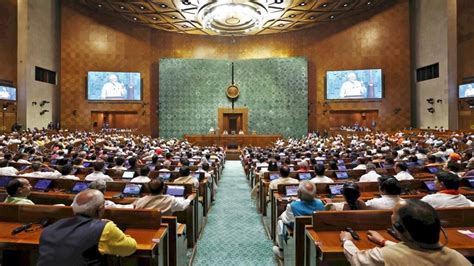 India's lower house of parliament votes to reserve a third of seats for ...