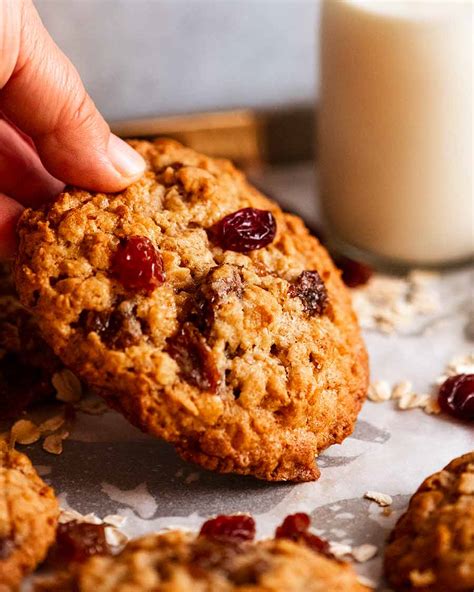 Oatmeal Raisin Cookies (Soft & Chewy) | RecipeTin Eats