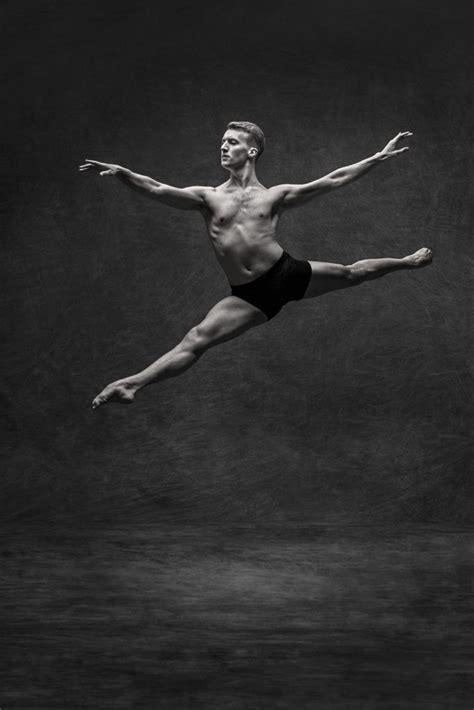 Male Ballet Dancer