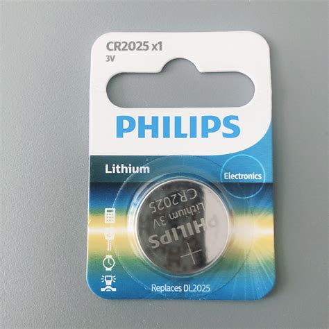 3 Volt Lithium Button Battery Cr2032 Cr2025 Cr2016 Long Lasting