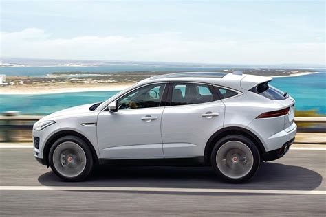 Jaguar E-Pace - the most playful car in the company's history - AUTOBICS