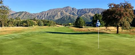 Queenstown Golf Club in New Zealand | Book Tee Times