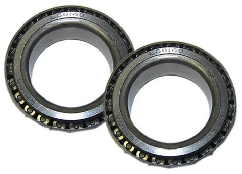 AP Products 014-122092-2 Trailer Wheel Inner Bearings For 1.378" Dia Axles