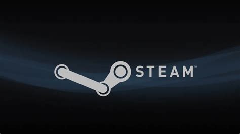 Steam Game Logo, Steam, Game, Логотип (1920x1080) - обои для рабочего стола