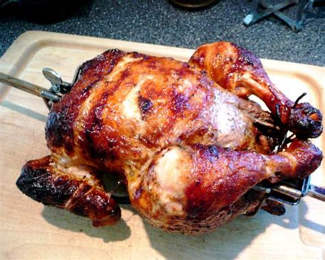 Bea's Swiss Chalet Style Rotisserie Chicken Marinade Recipe - Food.com