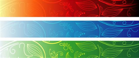 17 Vector Banner Background Images - Free Vector Banners, Free Vector Banners and Free Banner ...