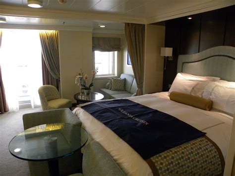 Oceania Marina Cruise Ship Cabins and Suites