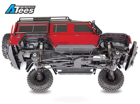 Soon To Be Released The All New Traxxas TRX4 Scale Crawler - AsiaTees.com