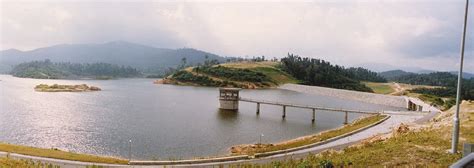 UPPER MUAR DAM PROJECT, NEGERI SEMBILAN, MALAYSIA - Muhibbah Engineering