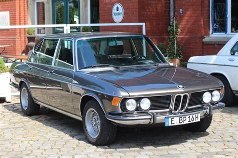 BMW (E3) | Oldtimer, Youngtimer, Bmw