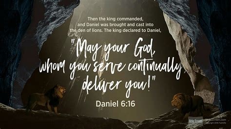 Daniel 6:16 | Prayers for healing, Bible, Deliverance ministry