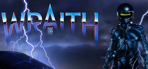 The Wraith (1986) Review - Shat the Movies Podcast