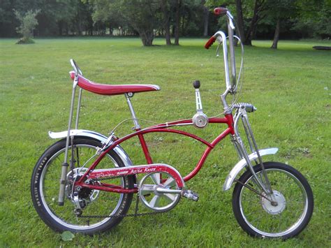 Sold - 1971 Schwinn Stingray Apple Krate Original Paint | Archive (sold or withdrawn) | The ...