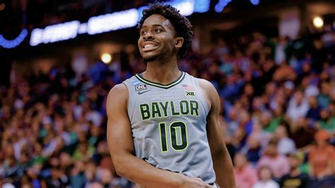 Baylor MBB's Adam Flagler Declares for 2023 NBA Draft - This Is Noelle