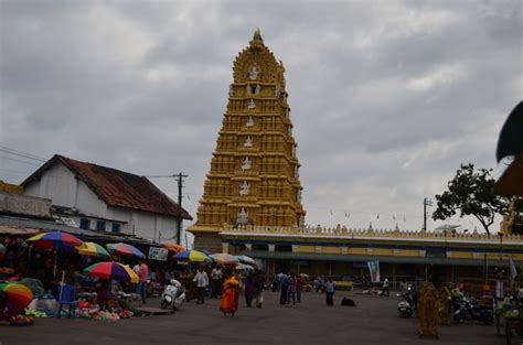 Chamundeshwari Temple | Mysore | A Special Day Of Life