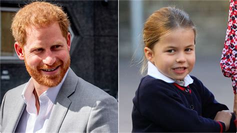 Prince Harry's First Day of School Photo Surfaces to Steal Hearts