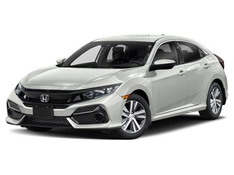 New Honda Civic Hatchback from your Belle Vernon, PA dealership | C. Harper Auto Group.