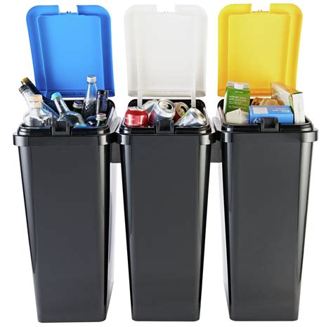 Argos Home 45 Litre Trio Recycle Bin Reviews