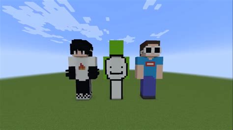 Dream Team in Minecraft : r/DreamWasTaken