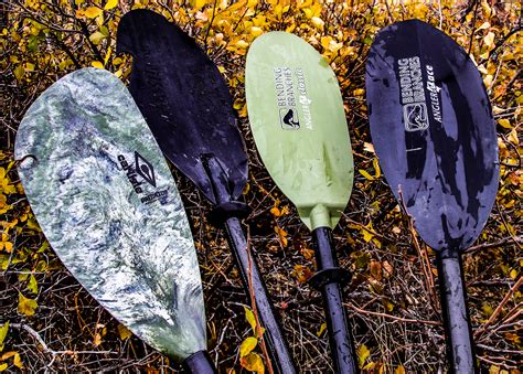 The Best Paddle for Kayak Fishing? Try One of These 4 | GearJunkie