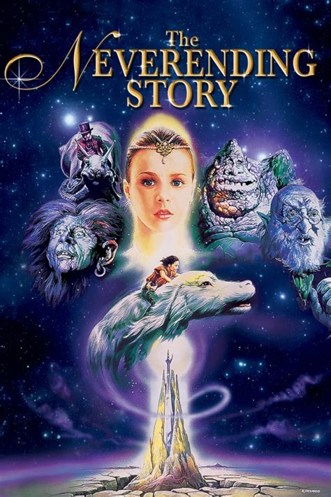 The NeverEnding Story - Movie Fanatic