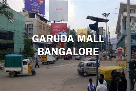 Garuda Mall | Bangalore Escort Service