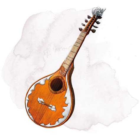 Mac-Fuirmidh cittern | Forgotten Realms Wiki | Fandom