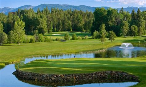 Whitefish Montana Golf Courses - AllTrips