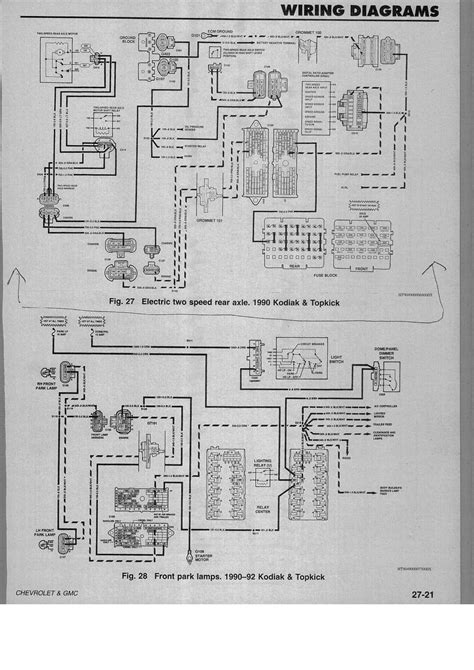 Kodiak Wiring Diagram - 4K Wallpapers Review