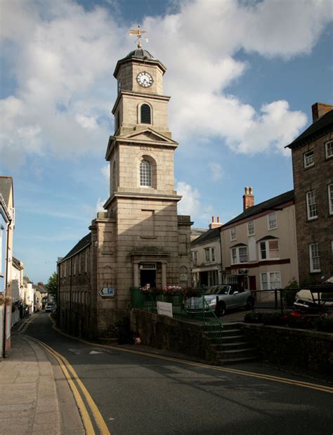 Penryn Town Hall (and museum) | Cornwall Guide Images