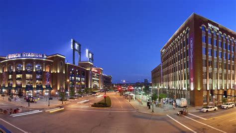 Hotels In Downtown St Louis Near Busch Stadium | NAR Media Kit