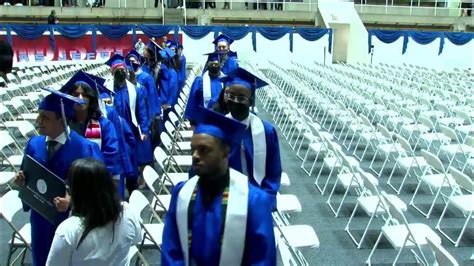 UNT Dallas - Fall Commencement 2021 - YouTube