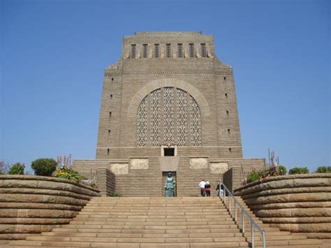 everydaywatchcountry: Voortrekker Monument is a monument located in the ...