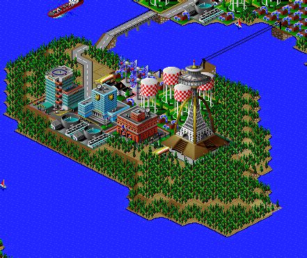 SimCity 2000 - Update 18