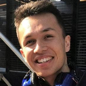 Alexander Albon Girlfriend 2024: Dating History & Exes - CelebsCouples