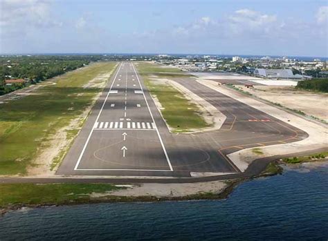 Cayman Islands Airport Authority – Owen Roberts International Airport Expansion - IDL Projects