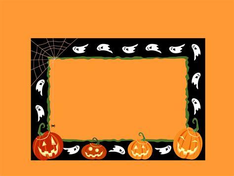 Halloween Powerpoint - Halloween Story Free Download