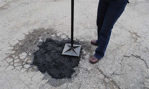 Pin by Tracy Cain on Asphalt Repair | Driveway repair, Driveway ...