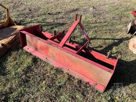 BOX BLADE For Sale in Crawfordsville, Indiana | www.boothmachinery.com