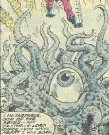 Tartarus, God of the Abyss (Character) - Comic Vine