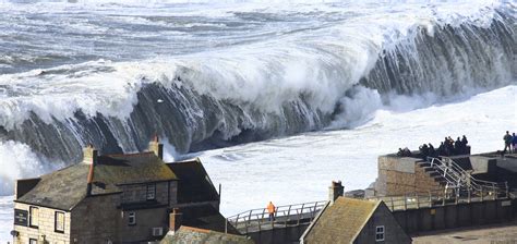 European storms most energetic in seven decades