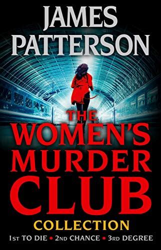 The Women’s Murder Club Collection by James Patterson - BookBub