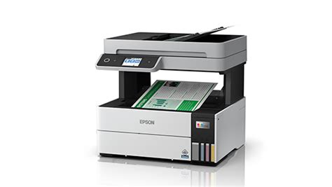 C11CJ89502 | Epson EcoTank L6460 A4 Ink Tank Printer | Mực in liên tục ...