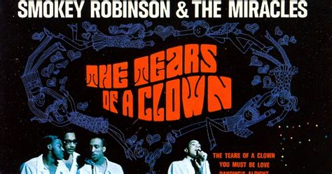 Funky By Nature: Smokey Robinson & The Miracles - The Tears Of A Clown