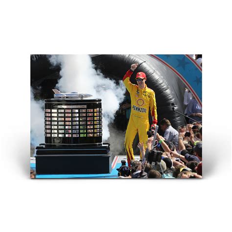 Daytona 500 2015: Driver Introductions - Joey Logano | Shop the Tribune ...