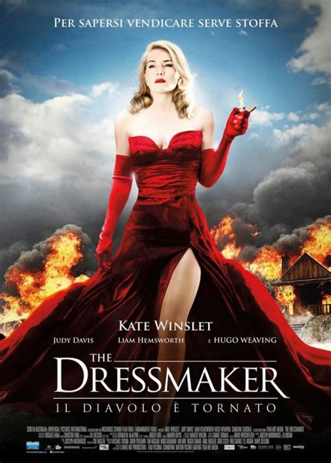 The Dressmaker Movie Poster (#4 of 4) - IMP Awards