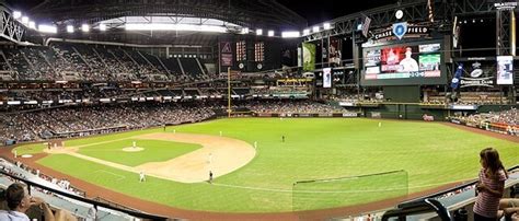 Chase Field Roof Status - Is it Open or Closed?